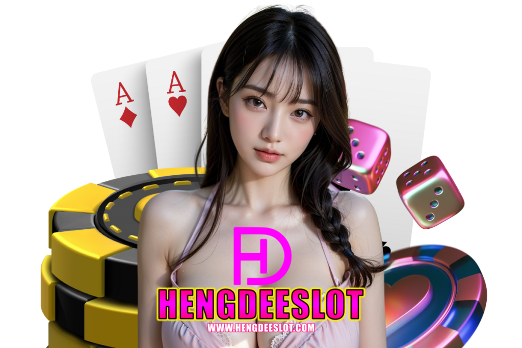 hengdee slot แจกเครดิตฟรี